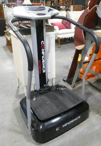 Confidence fitness machine