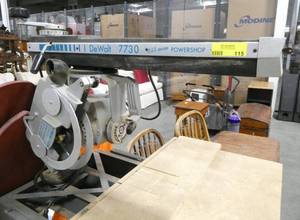 DeWalt 7730 Radial Arm saw