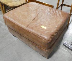 Large ottoman
