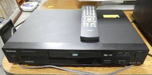 Toshiba DVD player SD-2109 - works