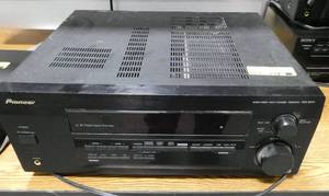 Pioneer receiver VSX-D411 - works