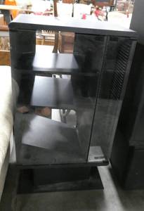 Entertainment stand