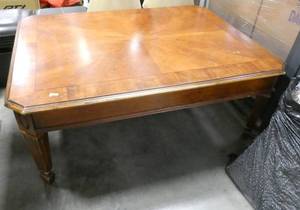 coffee table 36x48 x 18