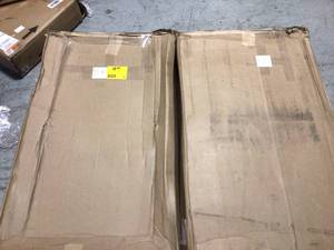 Lot of 2 The Adirondack Chairs Customer Returns See Pictures