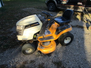 Cub Cadet 46 Mower