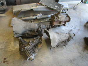 Transmissions & Transfer Case