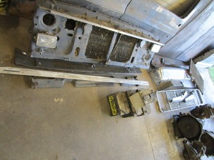 Bumper, Grill Guard, Misc. Parts