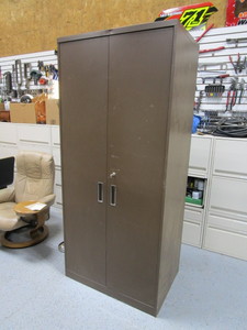 Shop Cabinet 36x24x80