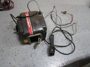 Boat Winch