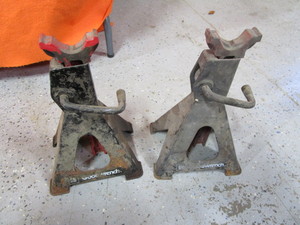 3 ton Jack Stands
