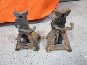 3 ton Jack Stands