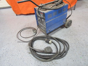Wire Welder & 220v Extension Chord