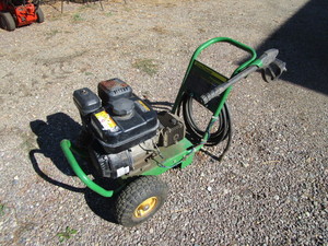 John Deere Pressure Washer