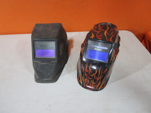 Welding Helmets