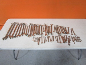 Craftsman Standard & Metric Wrenches