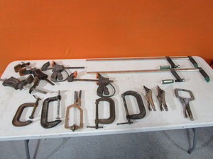 Clamps & Vice Grips