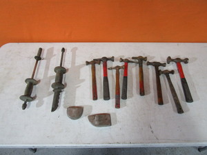 Body Hammers, Slide Hammers
