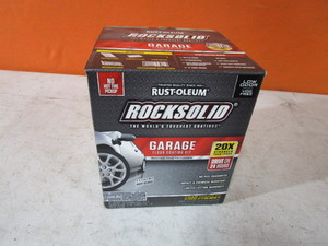 1 gal (un-opened) Garage Floor Epoxy