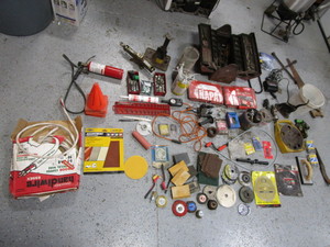 Large Lot of Hardware & Misc. (see pics)