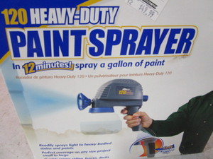 Paint Sprayer