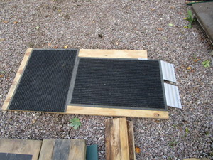 Board Ramps & Misc. Lumber