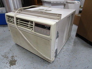 Sharp Window Air Conditioner