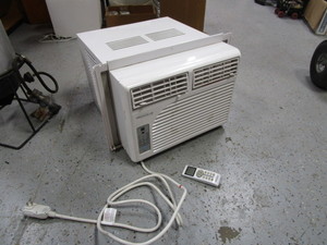 Soleus Air Window Air Conditioner
