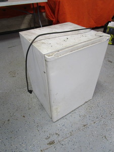 Small Garage Fridge