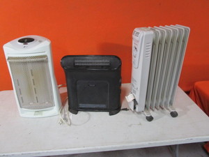 Space Heaters