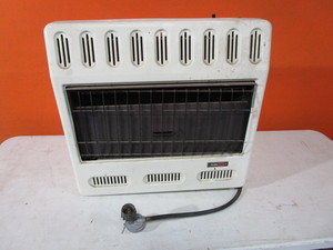 Propane Heater