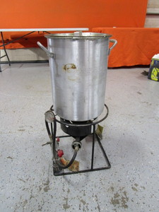 Propane Turkey Fryer