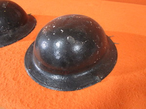 Vintage WW1 Helmets