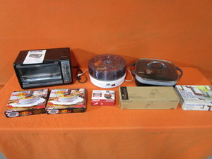 Kitchen Items