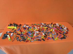 Hot Wheels & Matchbox Cars