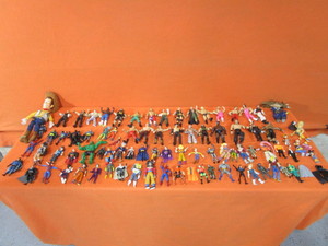 Action Figures
