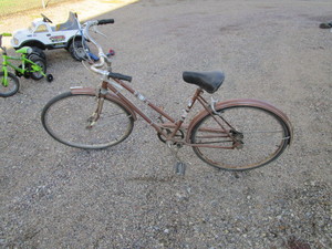 Vintage Bike