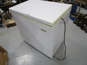Chest Freezer