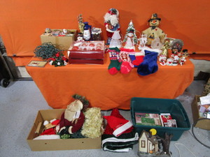 Holiday Decorations