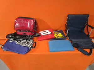 Stadium Seats & Bags
