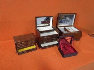 Jewelry Boxes