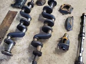 lot 10 image: Automotive Parts Lot