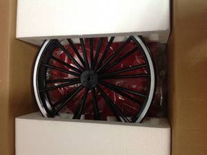 Nostalgia Chariot Pop Corn Maker see pictures