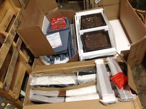 Assorted Chairs and bar stools customer returns