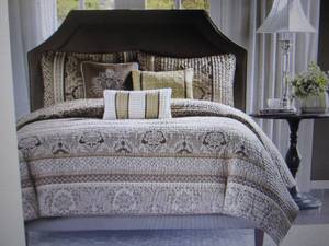 Madison Park Mirage 6pc Coverlet Se...