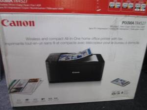 Canon PIXMA TR4527 All- In-One Prin...