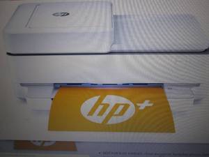 HP ENVY 6455e All-In-One Printer op...