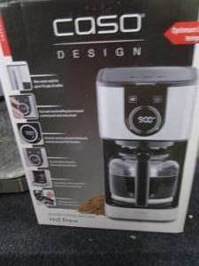 Caso Design Hot Brew 10-Cup Program...