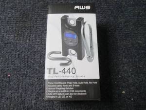 American Weigh Scales TL-440 Hangin...