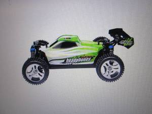 CIS 118 Scale Radio-Controlled Bug...