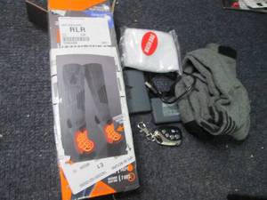 ActionHeat Wool 3.7V Rechargeable B...